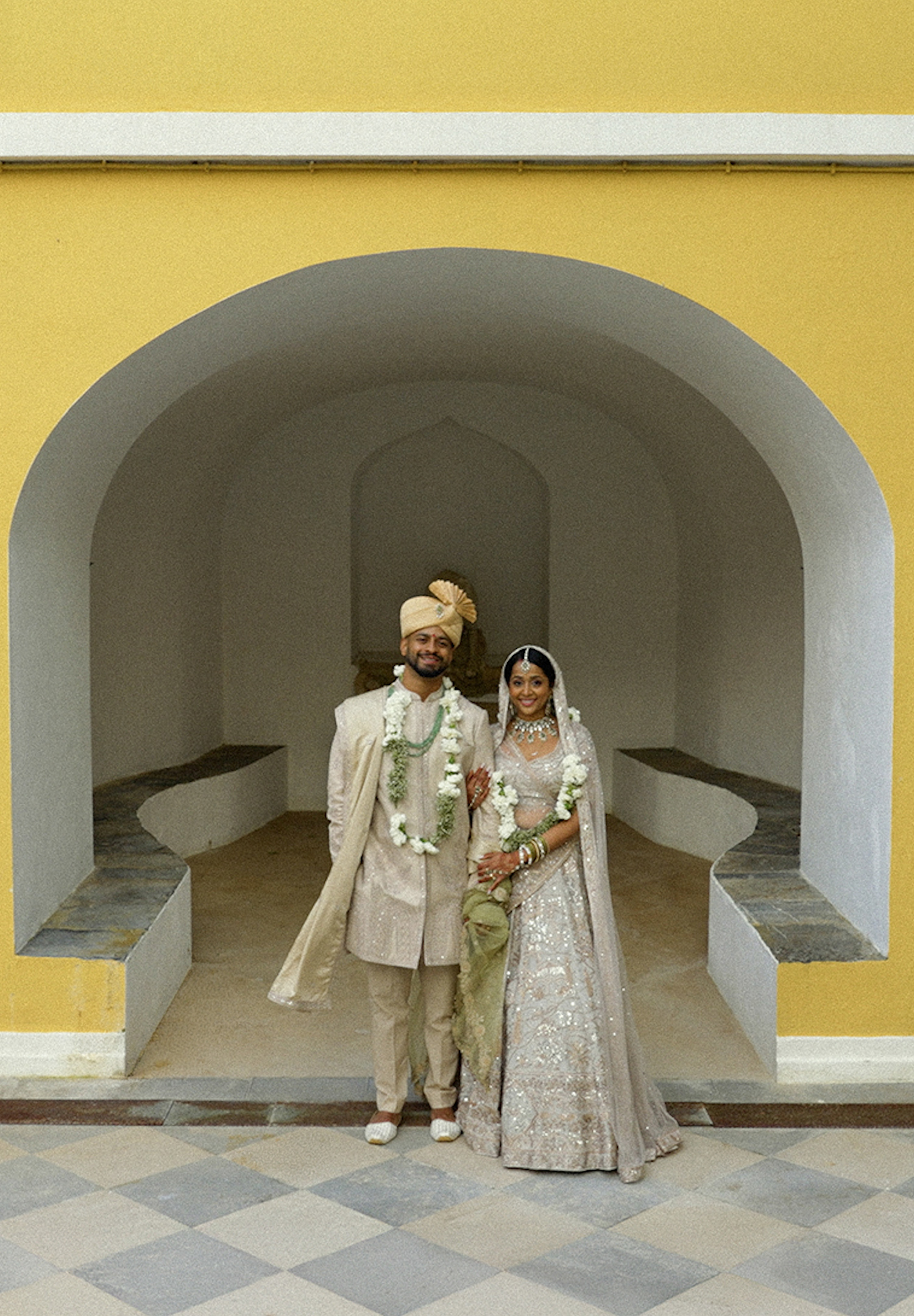 Darren & Bijal